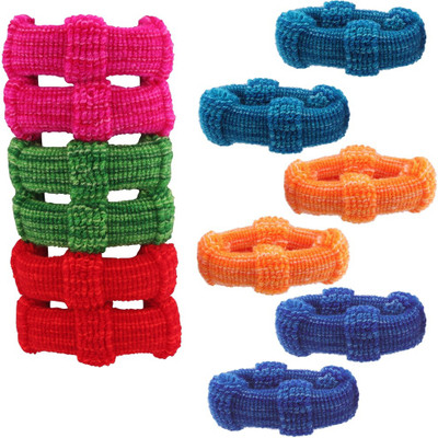AccessHer Multicolor Rubber Hair Band - Set of 12 Pcs Rubber Band(Multicolor)
AccessHer Multicolor Rubber Hair Band - Set of 12 Pcs Rubber Band(Multicolor)