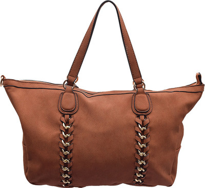 Yoyo Shoulder Bag(Brown)