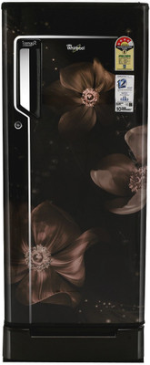 Whirlpool 200 L Direct Cool Single Door 4 Star Refrigerator with Base Drawer(Gold Magnolia, 215 Icemagic Powercool ROY)
Whirlpool 200 L Direct Cool Single Door 4 Star Refrigerator with Base Drawer(Gold Magnolia, 215 Icemagic Powercool ROY)