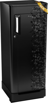 Whirlpool 190 L Direct Cool Single Door 3 Star Refrigerator with Base Drawer(Midnight Bloom, 205 Icemagic Powercool ROY)
Whirlpool 190 L Direct Cool Single Door 3 Star Refrigerator with Base Drawer(Midnight Bloom, 205 Icemagic Powercool ROY)