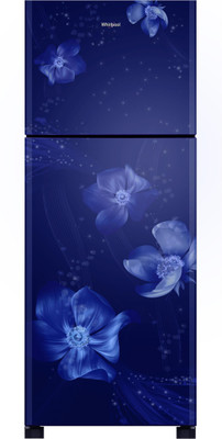 Whirlpool 245 L Direct Cool Double Door 3 Star Refrigerator(Sapphire Magnolia, Neo SP 285 ROY)
Whirlpool 245 L Direct Cool Double Door 3 Star Refrigerator(Sapphire Magnolia, Neo SP 285 ROY)