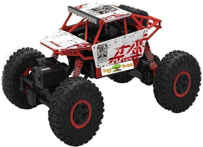 Akshit ROCK Through Monster Truck Off Road 1:18 Scale 4WD RALLY CAR- Red(Red)
Akshit ROCK Through Monster Truck Off Road 1:18 Scale 4WD RALLY CAR- Red(Red)
