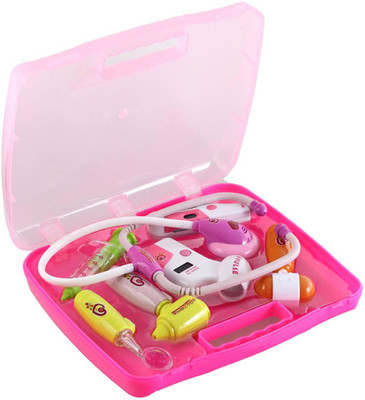PRESENTSALE Electronic Doctor Pretend Play Set For Kids