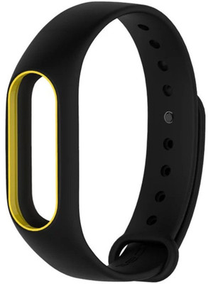 Shopizone Silicone Strap For Xiaomi MiBand2 Wristbands Black Yellow Color Smart Band Strap(Yellow)
Shopizone Silicone Strap For Xiaomi MiBand2 Wristbands Black Yellow Color Smart Band Strap(Yellow)
