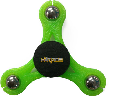 Mitrade imp Master Green Fidget Spinner(Green)