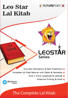 Leo Star Leostar LalKitab(life, 1 PC)