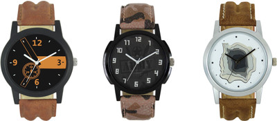 Keepkart LOREM 001 009 003 Stylish Leather Strap Rich Look Watches Combo For Boys And Men Watch - For Boys
Keepkart LOREM 001 009 003 Stylish Leather Strap Rich Look Watches Combo For Boys And Men Watch - For Boys