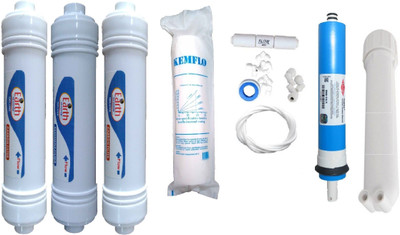 Shopping Store 1 Year filmtec dow membrane and RO service Kit with Inline set Solid Filter Cartridge(0.001, Pack of 10)
Shopping Store 1 Year filmtec dow membrane and RO service Kit with Inline set Solid Filter Cartridge(0.001, Pack of 10)