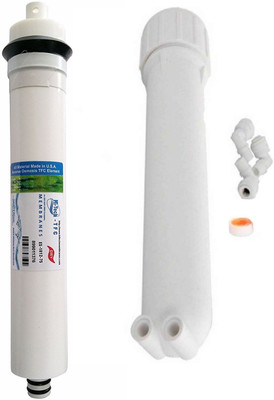 Shopping Store 1 Year RO hi-tech Membrane with service Kit Solid Filter Cartridge(5.0E-5, Pack of 4)
Shopping Store 1 Year RO hi-tech Membrane with service Kit Solid Filter Cartridge(5.0E-5, Pack of 4)