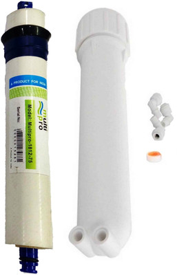Shopping Store 1 Year RO Multipro Membrane with service Kit Solid Filter Cartridge(5.0E-5, Pack of 4)
Shopping Store 1 Year RO Multipro Membrane with service Kit Solid Filter Cartridge(5.0E-5, Pack of 4)