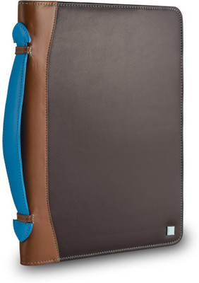 Dudu Men's Leather Bag- Colorful Collection-Tablet-Dark Brown Medium Briefcase - For Men & Women(Dark Brown)
Dudu Men's Leather Bag- Colorful Collection-Tablet-Dark Brown Medium Briefcase - For Men & Women(Dark Brown)