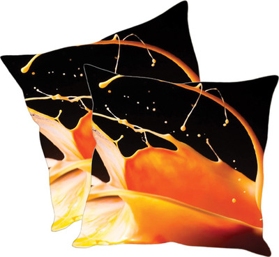 Sleep Nature's Printed Cushions Cover(Pack of 2, 30.63 cm*30.63 cm, Multicolor)
Sleep Nature's Printed Cushions Cover(Pack of 2, 30.63 cm*30.63 cm, Multicolor)
