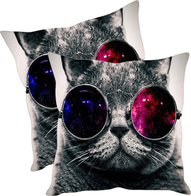 Sleep Nature's Printed Cushions Cover(Pack of 2, 40.63 cm*40.63 cm, Multicolor)
Sleep Nature's Printed Cushions Cover(Pack of 2, 40.63 cm*40.63 cm, Multicolor)