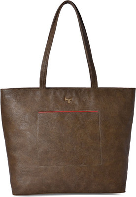 Baggit Shoulder Bag(Brown)