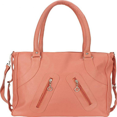 FASTER FASHION BAG Messenger Bag(Orange)