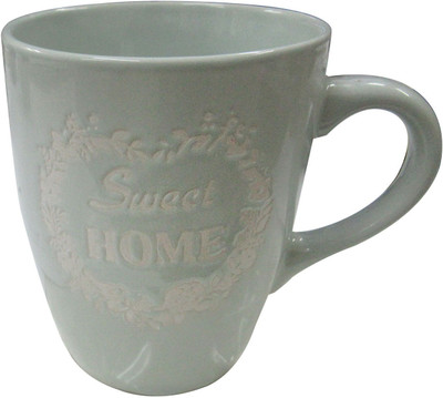 Blue Birds USA Homeware printed tea/coffee Ceramic Mug(400 ml), Multicolor