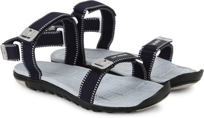 Newport Men Navy/Grey Sports Sandals