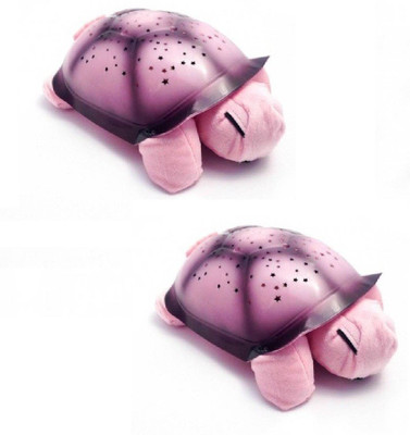 CheckSums 11063 Pink Imported Led Turtle Tortoise Night Sky Star Shower Projector Night Lamp For Kids & Adults-Set of 2 Night Lamp(7 cm, Pink)
CheckSums 11063 Pink Imported Led Turtle Tortoise Night Sky Star Shower Projector Night Lamp For Kids & Adults-Set of 2 Night Lamp(7 cm, Pink)