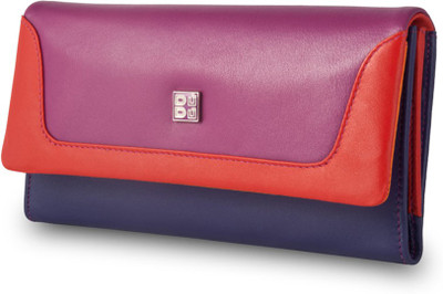 Dudu Women Casual, Ethnic, Evening/Party Multicolor Genuine Leather Wallet(13 Card Slots), Fuxia
Dudu Women Casual, Ethnic, Evening/Party Multicolor Genuine Leather Wallet(13 Card Slots), Fuxia