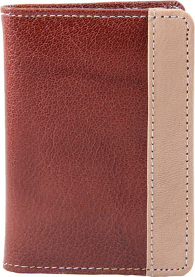 UC 24 Card Holder(Set of 1, Brown)