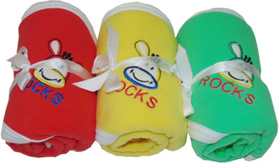 Love Bird Plain, Embroidered Hooded Baby Blanket(SET OF 3 HOODED BABY BLANKET/SHEET/RECEIVING SHEETS FOR NEW BORN, Multicolor
Love Bird Plain, Embroidered Hooded Baby Blanket(SET OF 3 HOODED BABY BLANKET/SHEET/RECEIVING SHEETS FOR NEW BORN, Multicolor