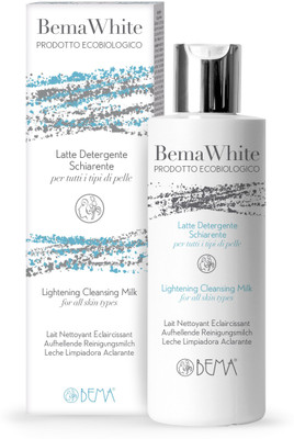 BEMA Lightening Cleansing Milk(Made in Italy)(200 ml)