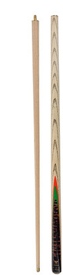 Iris Gundio 58 Inches 2-Piece Billiards, Snooker, Pool Cue Stick(Wooden)