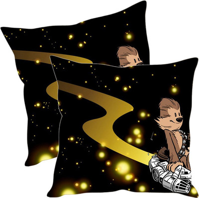 Sleep Nature's Printed Cushions Cover(Pack of 2, 40.63 cm*40.63 cm, Multicolor)
Sleep Nature's Printed Cushions Cover(Pack of 2, 40.63 cm*40.63 cm, Multicolor)
