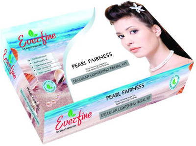 Everfine 1 Pearl Fairness Facial Kit 310 ml