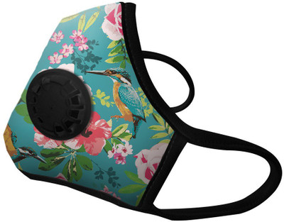 Vogmask Hummingbird N99CV Small(11-22Kg) Mask and Respirator