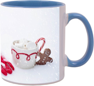 Arkist red gloves hot chocolate cup snow winter-wallpap Blue Ceramic Mug(340 ml), Multicolor
Arkist red gloves hot chocolate cup snow winter-wallpap Blue Ceramic Mug(340 ml), Multicolor