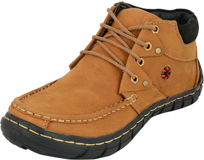 LeatherKraft Outdoors For Men(Brown
