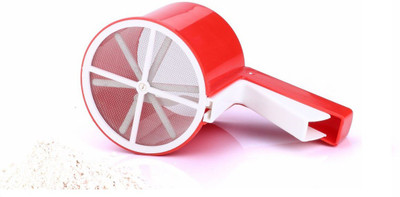 Huskey FLOUR SHIFTING STRAINER Tea Strainer(Pack of 1)