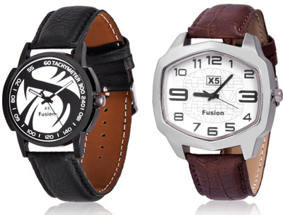 X5 Fusion WAVES+W0234 Watch - For Men