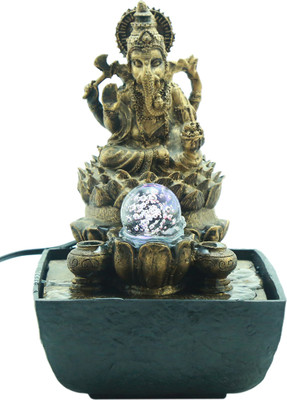 Importwala 25 cm X 16 cm X 16 cm Water Fountain