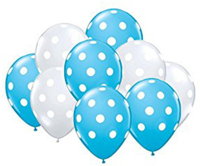 PARTY PROPZ Printed UNDER THE SEA BIRTHDAY DECORATION/POLKA DOT BALLOON SET OF 25/ UNDER THE SEA PARTY SUPPLIES Balloon(Multicolor, Pack of 1)
PARTY PROPZ Printed UNDER THE SEA BIRTHDAY DECORATION/POLKA DOT BALLOON SET OF 25/ UNDER THE SEA PARTY SUPPLIES Balloon(Multicolor, Pack of 1)