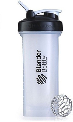 Blender Bottle Pro45™ - 45-oz 1300 ml Shaker(Pack of 1, Multicolor), Clear / black
Blender Bottle Pro45™ - 45-oz 1300 ml Shaker(Pack of 1, Multicolor), Clear / black