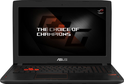 Asus ROG Core i7 7th Gen - (8 GB/1 TB HDD/256 GB SSD/Windows 10 Home/6 GB Graphics) GL502VM-FY230T Gaming Laptop(15.6 inch, Black, 2.24 kg)
Asus ROG Core i7 7th Gen - (8 GB/1 TB HDD/256 GB SSD/Windows 10 Home/6 GB Graphics) GL502VM-FY230T Gaming Laptop(15.6 inch, Black, 2.24 kg)