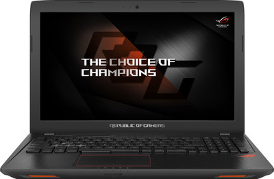 Asus ROG Core i7 7th Gen - (8 GB/1 TB HDD/128 GB SSD/Windows 10 Home/4 GB Graphics) GL553VE-FY168T Gaming Laptop(15.6 inch, Black, 2.5 kg)
Asus ROG Core i7 7th Gen - (8 GB/1 TB HDD/128 GB SSD/Windows 10 Home/4 GB Graphics) GL553VE-FY168T Gaming Laptop(15.6 inch, Black, 2.5 kg)