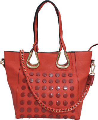 ZOOEY Shoulder Bag(Red)
