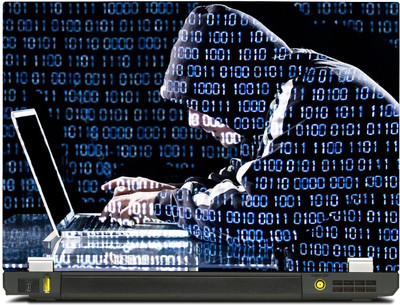 PosterMart Hacker Laptop Skin Type 4 - High Quality 3M Vinyl and Matt Lamination High Quality Laminated 3M Vinyl Laptop Decal 12
PosterMart Hacker Laptop Skin Type 4 - High Quality 3M Vinyl and Matt Lamination High Quality Laminated 3M Vinyl Laptop Decal 12