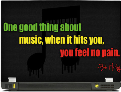 PosterMart Bob Marley Laptop Skin Type 16 - High Quality 3M Vinyl and Matt Lamination High Quality Laminated 3M Vinyl Laptop Decal 12
PosterMart Bob Marley Laptop Skin Type 16 - High Quality 3M Vinyl and Matt Lamination High Quality Laminated 3M Vinyl Laptop Decal 12