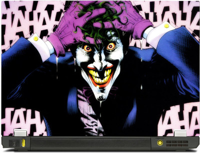 PosterMart Joker Laptop Skin Type 4 - High Quality 3M Vinyl and Matt Lamination High Quality Laminated 3M Vinyl Laptop Decal 15
PosterMart Joker Laptop Skin Type 4 - High Quality 3M Vinyl and Matt Lamination High Quality Laminated 3M Vinyl Laptop Decal 15
