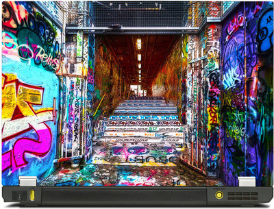 PosterMart Wall Graffiti Laptop Skin Type 17 - High Quality 3M Vinyl and Matt Lamination High Quality Laminated 3M Vinyl Laptop Decal 14
PosterMart Wall Graffiti Laptop Skin Type 17 - High Quality 3M Vinyl and Matt Lamination High Quality Laminated 3M Vinyl Laptop Decal 14