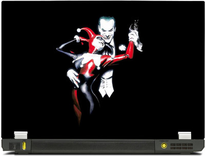 PosterMart Joker Laptop Skin Type 3 - High Quality 3M Vinyl and Matt Lamination High Quality Laminated 3M Vinyl Laptop Decal 14
PosterMart Joker Laptop Skin Type 3 - High Quality 3M Vinyl and Matt Lamination High Quality Laminated 3M Vinyl Laptop Decal 14
