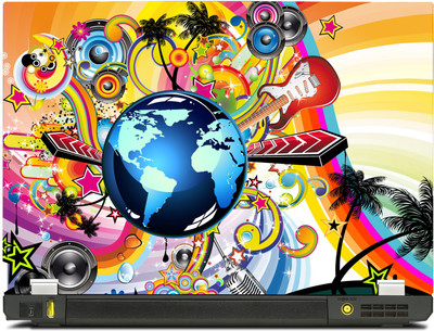 PosterMart Musical Graphics Laptop Skin Type 139 - High Quality 3M Vinyl and Matt Lamination High Quality Laminated Laptop Decal 12
PosterMart Musical Graphics Laptop Skin Type 139 - High Quality 3M Vinyl and Matt Lamination High Quality Laminated Laptop Decal 12