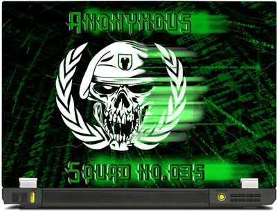 PosterMart Hacker Laptop Skin Type 13 - High Quality 3M Vinyl and Matt Lamination High Quality Laminated 3M Vinyl Laptop Decal 15
PosterMart Hacker Laptop Skin Type 13 - High Quality 3M Vinyl and Matt Lamination High Quality Laminated 3M Vinyl Laptop Decal 15