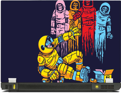 PosterMart Pacman Laptop Skin Type 9 - High Quality 3M Vinyl and Matt Lamination High Quality Laminated 3M Vinyl Laptop Decal 14
PosterMart Pacman Laptop Skin Type 9 - High Quality 3M Vinyl and Matt Lamination High Quality Laminated 3M Vinyl Laptop Decal 14