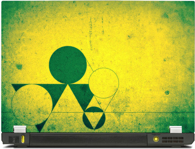 PosterMart Geometric Patterns Laptop Skin Type 45 - High Quality 3M Vinyl and Matt Lamination High Quality Laminated 3M Vinyl Laptop Decal 15
PosterMart Geometric Patterns Laptop Skin Type 45 - High Quality 3M Vinyl and Matt Lamination High Quality Laminated 3M Vinyl Laptop Decal 15