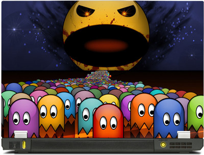 PosterMart Pacman Laptop Skin Type 6 - High Quality 3M Vinyl and Matt Lamination High Quality Laminated 3M Vinyl Laptop Decal 17
PosterMart Pacman Laptop Skin Type 6 - High Quality 3M Vinyl and Matt Lamination High Quality Laminated 3M Vinyl Laptop Decal 17